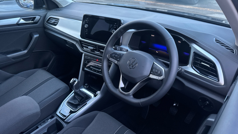 Volkswagen T-Roc 1.5 TSI Match 5dr Petrol Hatchback